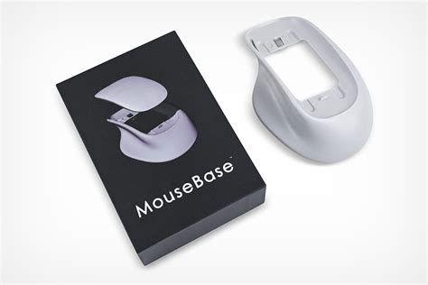 Magic mouse ergonomix case